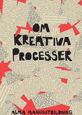 Bokomslag till den tidigare utgivna boken Om Kreativa Processer
